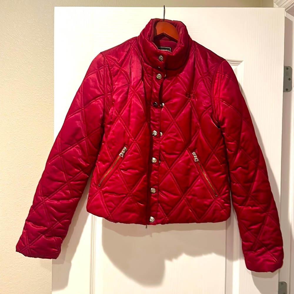 Medium Guess Coat (Red)